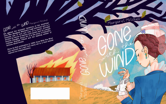 Gone with the Wind Book Cover